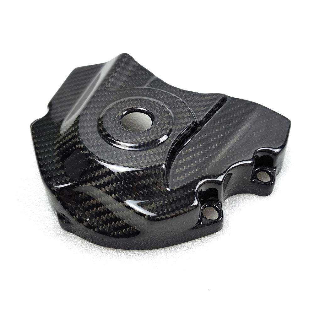 Kawasaki ZX10R Carbon Fiber Sprocket Cover