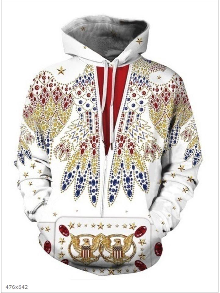 2025 Autumn New Marvel Star Wars Andor Mandalorian Prison Theme Hoodie