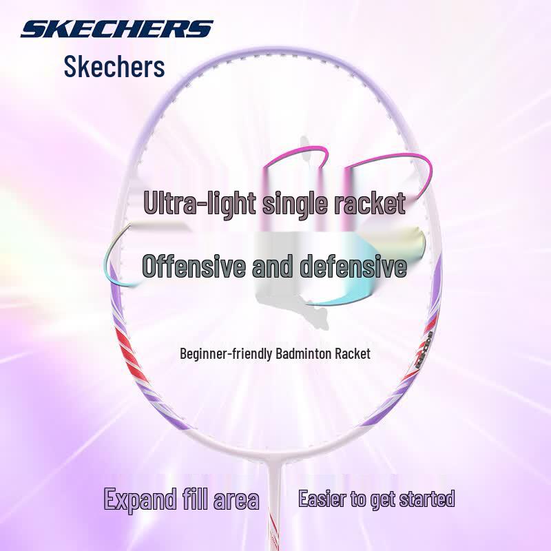 Skechers Ultralight Carbon Fiber Badminton Racket