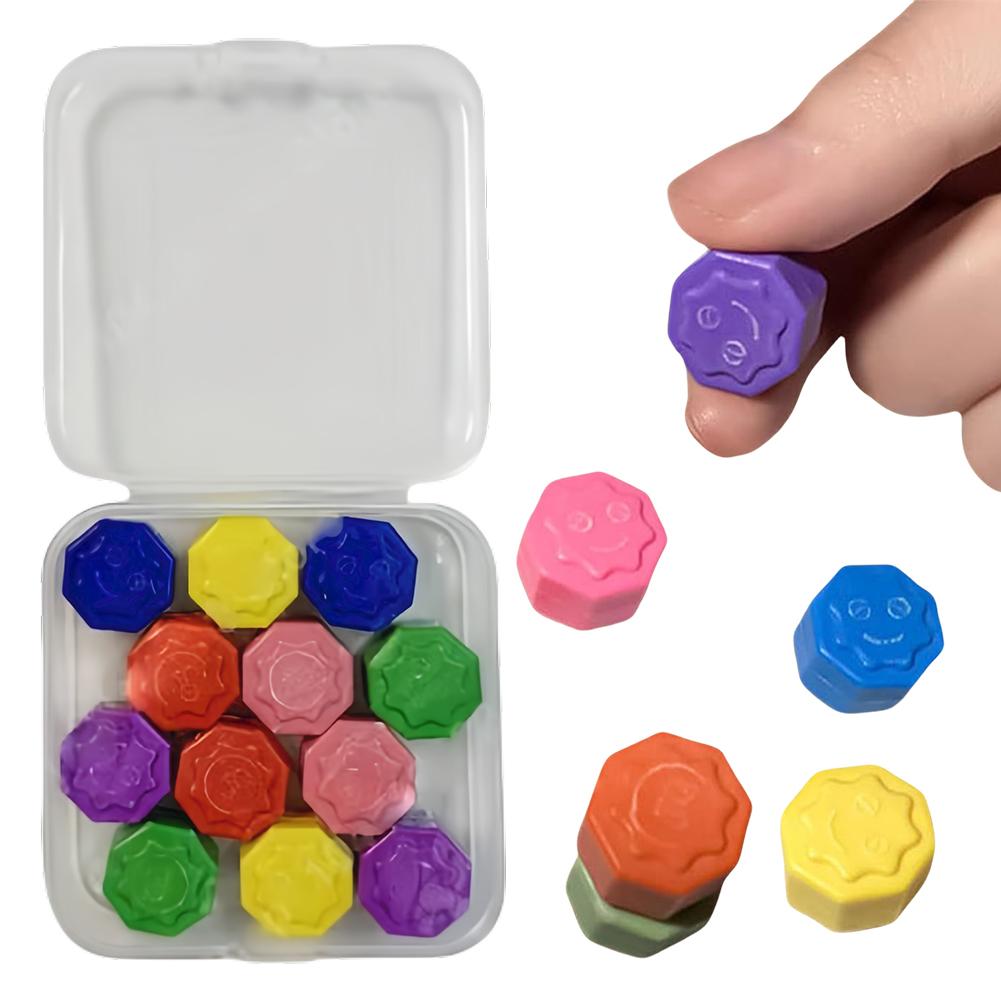 

6-36 шт. корейская традиционная игра Gonggi Jack Stone Pebbles Set Exercise Colorful Funtress Remover Toys 2025 New 12PCS