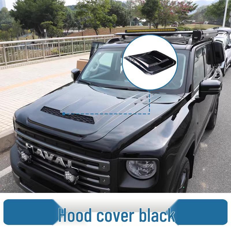 Haval Menglong Couvercle de Protection de Capot Tout-Terrain