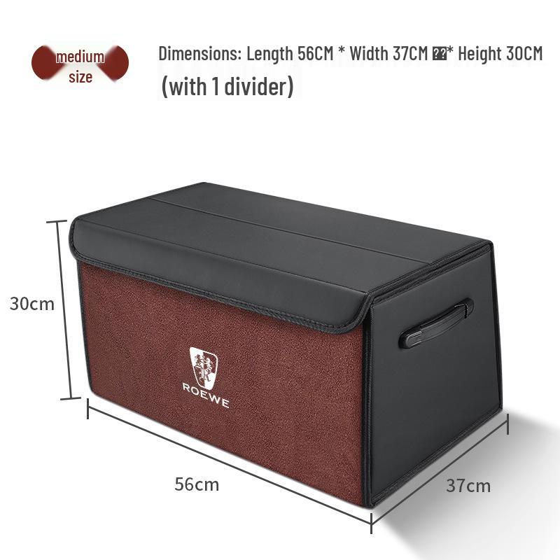 Roewe I5 RX5 D7 I6 DX5 DMH RX9 Trunk Organizer - Car Storage Box