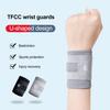 Kompresní zápěstní ortéza pro muže a ženy Nastavitelná zápěstní bandáž pro úlevu od bolesti karpálního tunelu Elastická zápěstní podpora pro vzpírání, cvičení