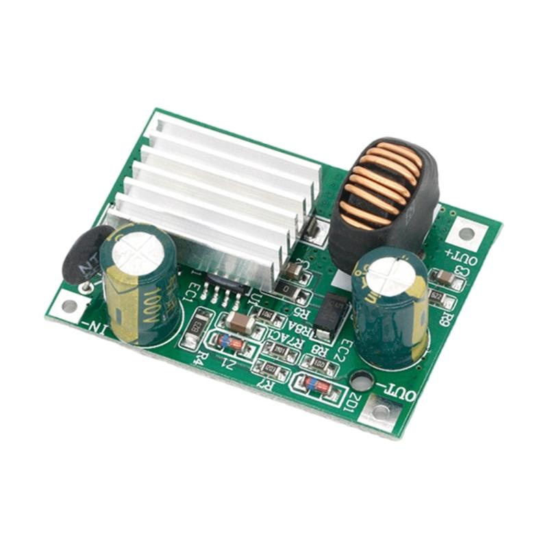 High Efficiency DC9 120V To 5V 12V BuckConverters Power Step Down Module Suitable for Various Devices and Environment