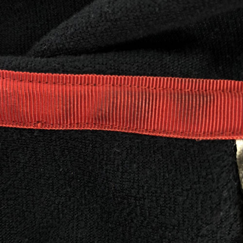 Patagonia Fleecová bunda L černá Outdoorová Mikina na zip Dámská Použitá