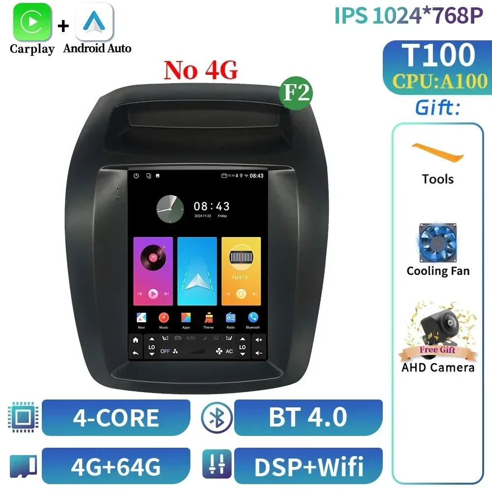 9.7inch Android 14 For Kla Sorento 2013-2014 2014 2015 2016- 2021 Monitor Screen Multimedia Autoradio Navigation Stereo Radio GP