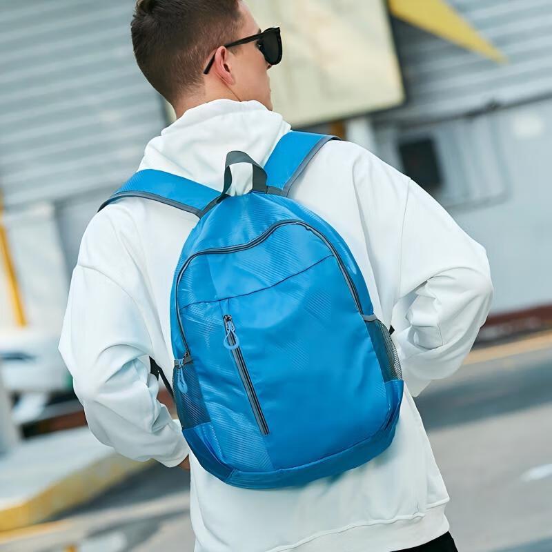 

Unisex Portable Foldable Outdoor Hiking Travel Backpack