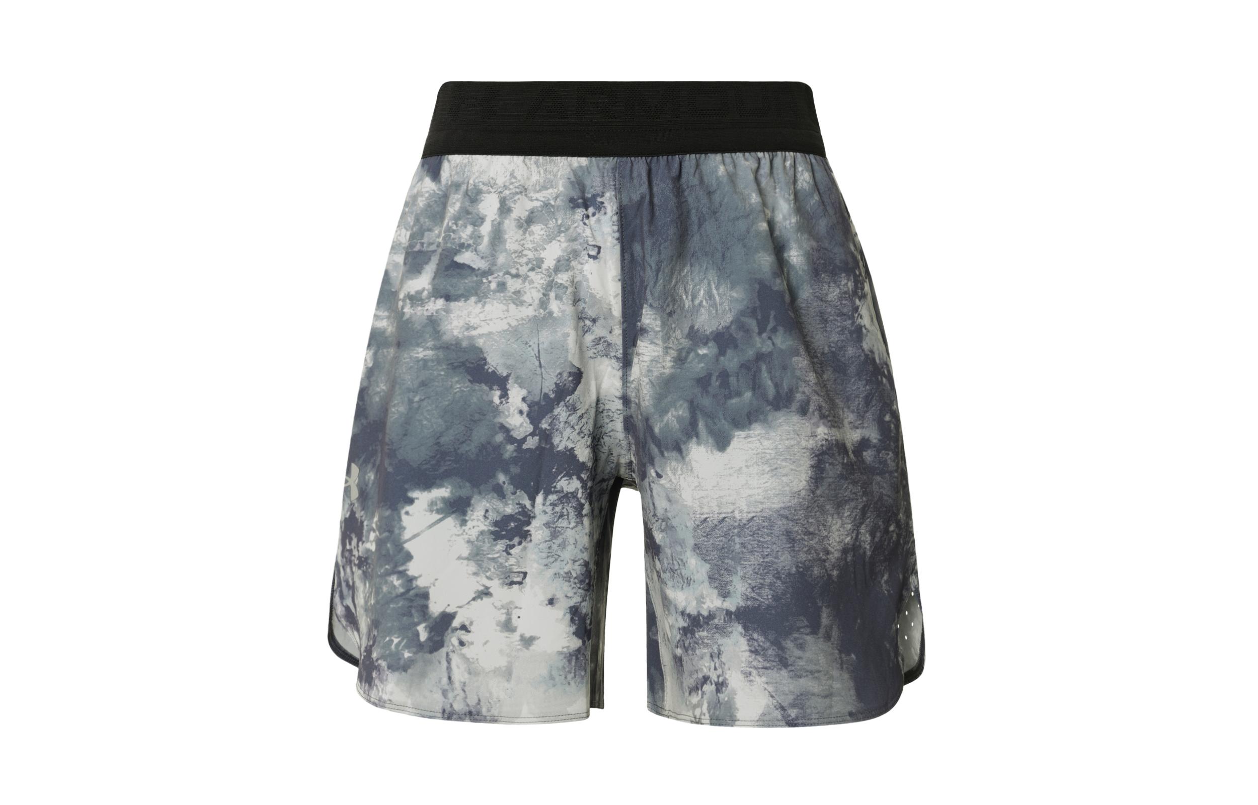 Under Armour Train Anywhere Sports Shorts Men s Winter Gray 1379145-465 M