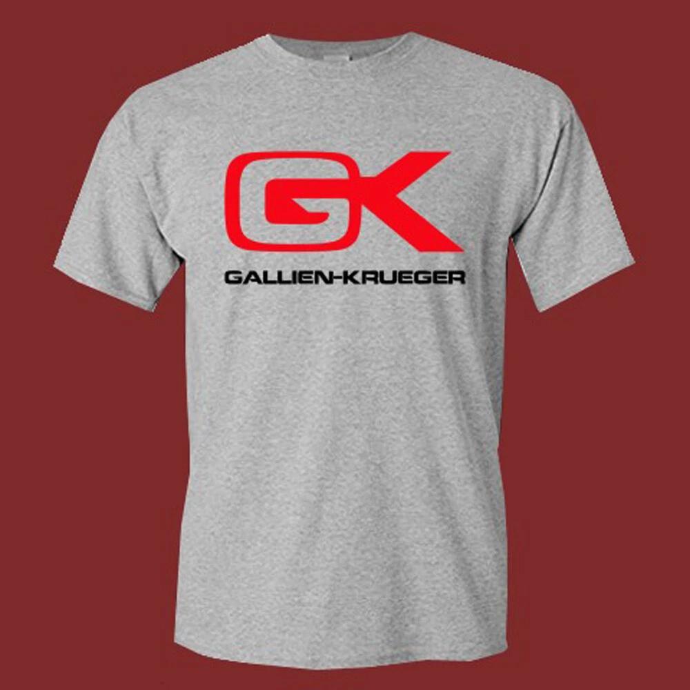 Gallien-Krueger Bass Amplifiers Men s Grey Size S-5XL 3XL