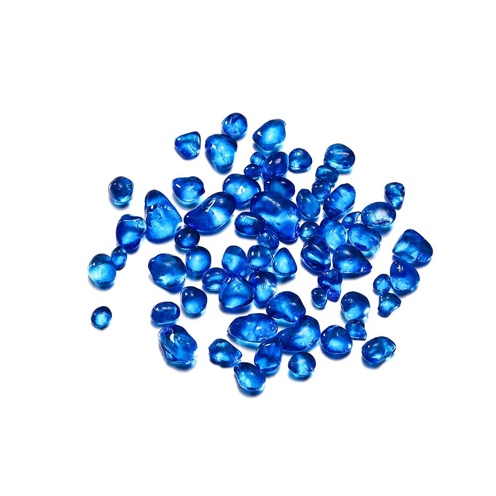 20g Mixed 3-8mm Colorful Crystal Glass Crushed Stone Resin Fillings for DIY Epoxy Resin Filler Nail Art Craft Home Decor