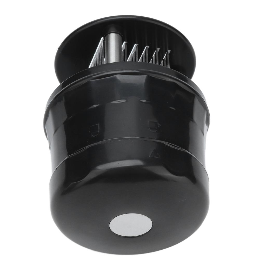 Meat Tenderizer Stainless Steel Ultra Thin Needle Blades Kitchen Cooking Tool with Protective Cover for Restaurant Home