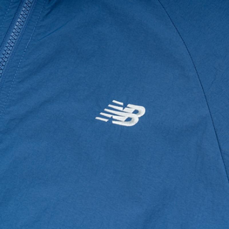 New Balance Jachetă Uni Flying Ușoară Colorată de Vânt Nbnaf21443 50