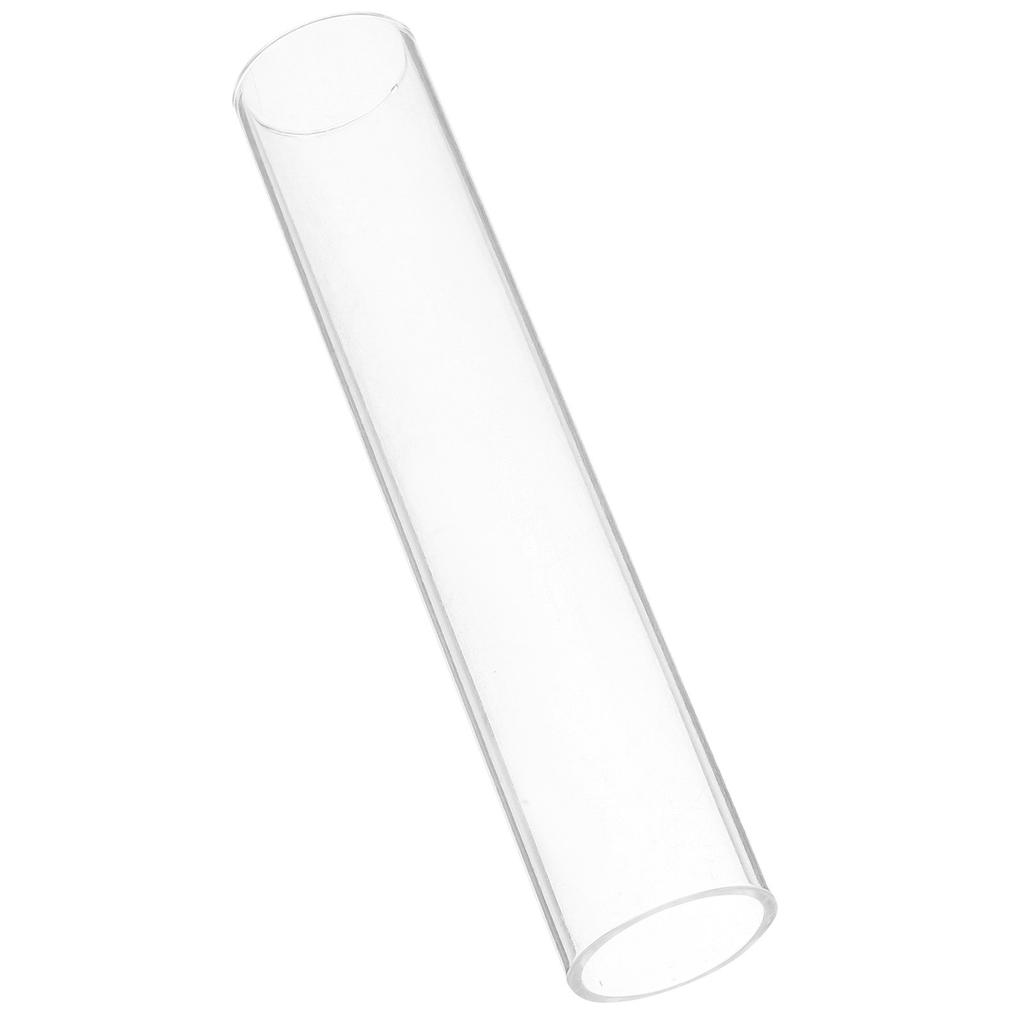 Cookie Dough Shaping Tube Transparent Round Nonstick Plastic Mold for Cookies Cakes Chocolates Quick Cooling Dough Storage and