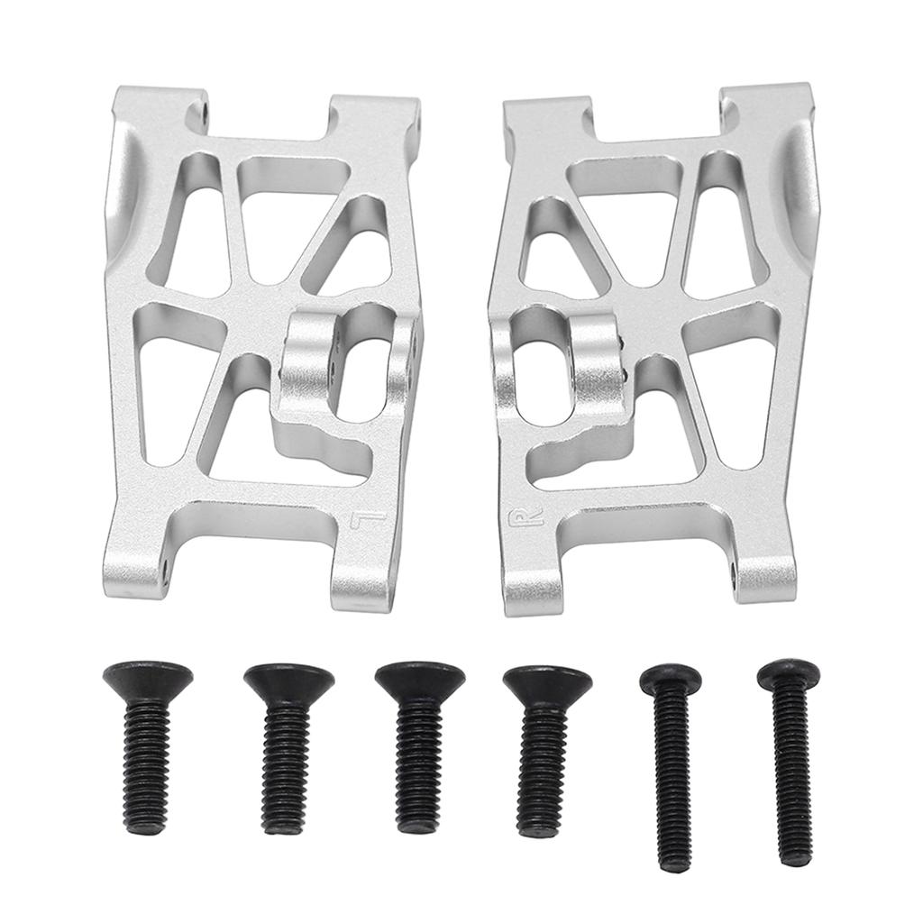 RC Front Rear Suspension Arm Set Aluminium Alloy Swing Hem Arm for Losi Hammer Rey 1 10 RC Cars