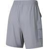 Adidas Sport Drawstring Shorts Men Bottoms Grey JI7236