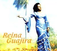 CD VARIOUS - Reina Guajira  CD795 Non Japan Latin Used