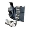 5-Way Fusible Link Block Positive Terminal Battery Fuse Box Socket 2438079910 956130 For Nissan For Versa 2012-2019