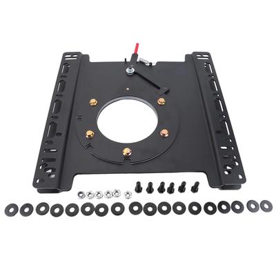 For 2007-2018 Sprinter and 2014-2021 Ford Transit Passenger-Side Swivel Console FTP004