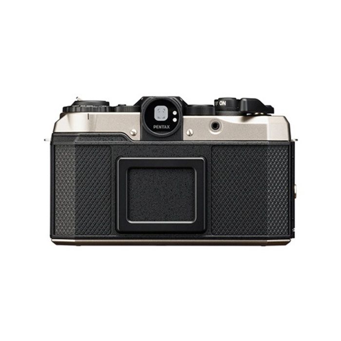 Appareil photo argentique - pentax - 17 - compact - noir - réutilisable