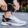 Sneakers breathable new comfortable shock absorption running shoes men's casual shoes