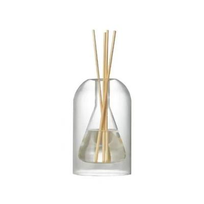 Creative Aromatherapy Diffuser Bottle Minimalism with Diffusers Sticks Essential Oil Evaporation Bottle 130/200ML Refillable