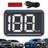 Car Head Up Display - Digital Display System, Driver Information Display | Portable Digital