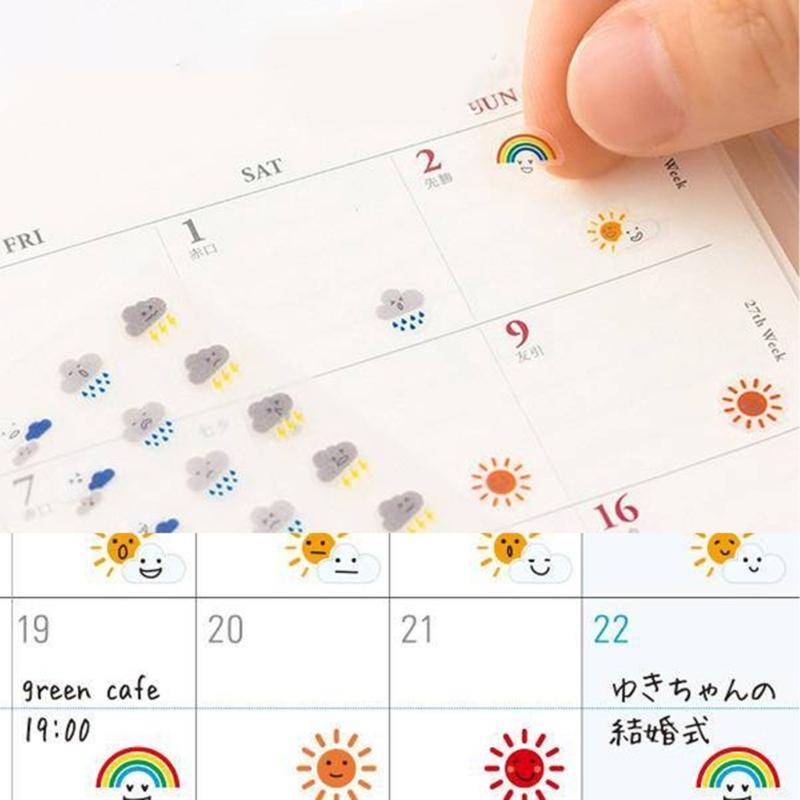 6 Sheets Snowflake Nails Art Stickers Tree Nail Decals Christmas Nail Stickers Nails Art Decorations Manicures Stickers