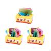 Baby Tissue Box Sensory Toy Busy Pulling Counting Motor Skills Montessori Crinkle