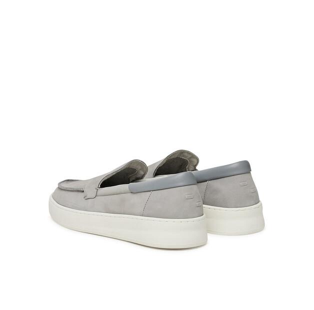 Ankle Boots Filling Pieces Signature Loafer 79128261878 Grey