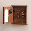 Multiple Hook Key Rack for Hallway Decors Space Saving Key Organizers Rack Designed for All Users in Various Locations
