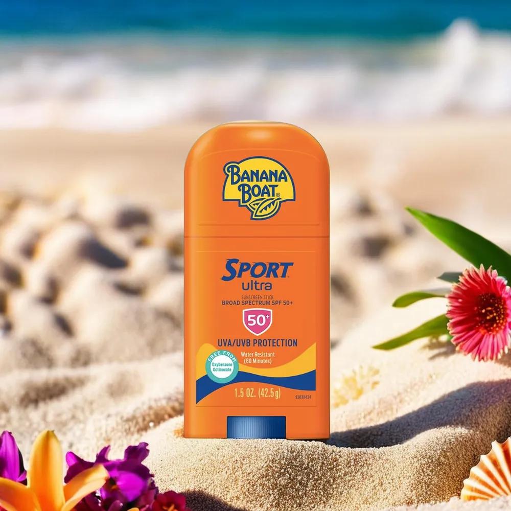 Banana Boat Sports Ultra Sunscreen Stick 44ml