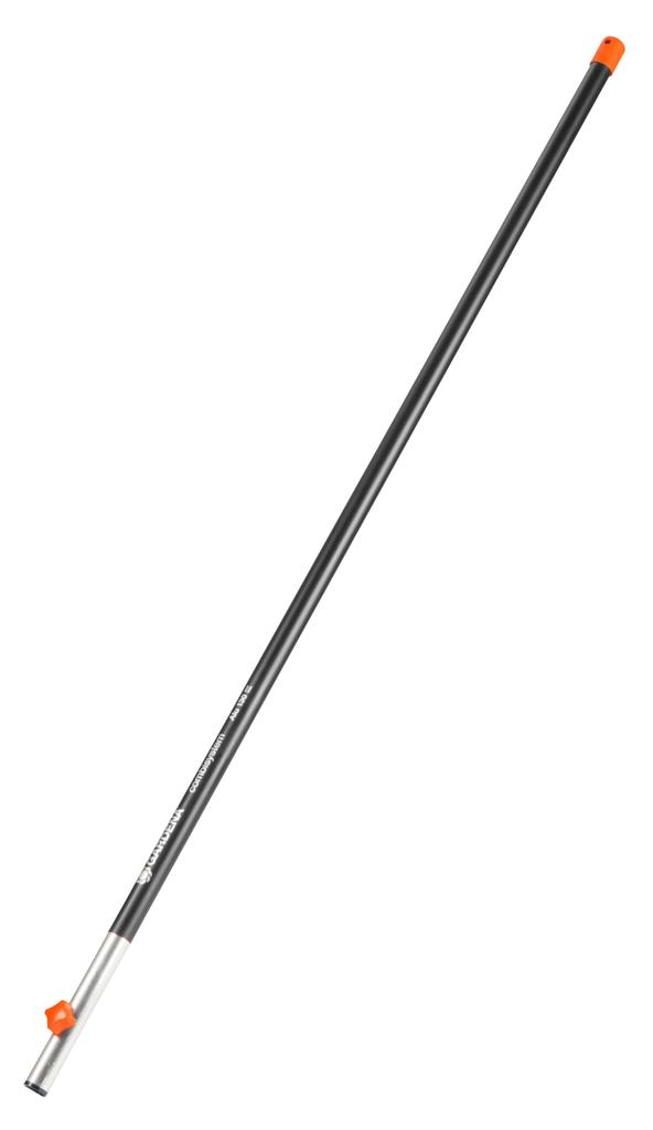 GARDENA Aluminum 130cm Combi Product Up To 25 Years Handle, Long, System, 3713-20, Warranty