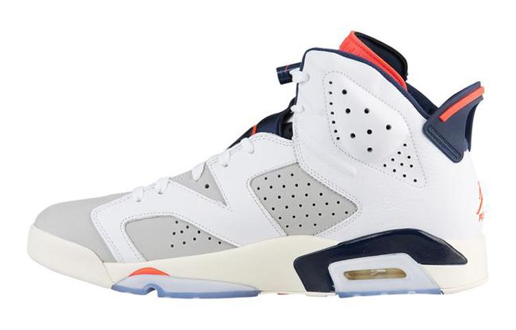 Jordan 6 Retro Tinker GS 384665-104 38