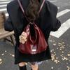New Largecapacity Backpack Trendy New Fashion Casual Versatile Shoulder Bag High Value Handbag Tote Bag