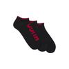 Hugo Mens Ankle Socks (Pack of 3)