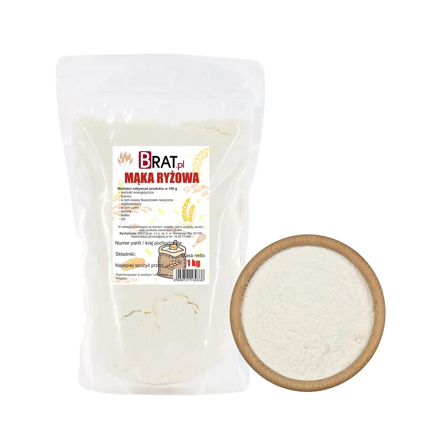 Ryžová múka 1 kg