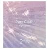 2aN Pure Glass Highlighter, OR01 Peach Glow, 2.7g
