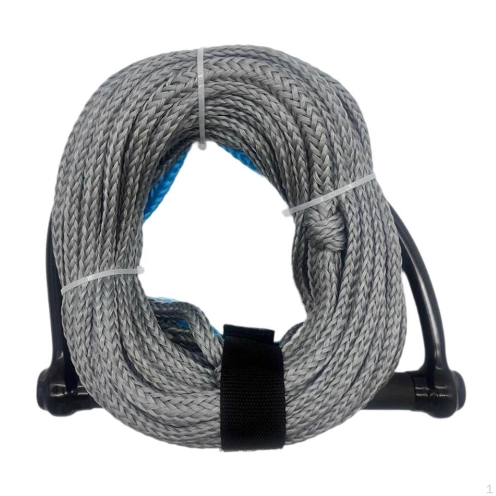 Premium Wakeboard Rope Set for Water Sports Enthusiasts