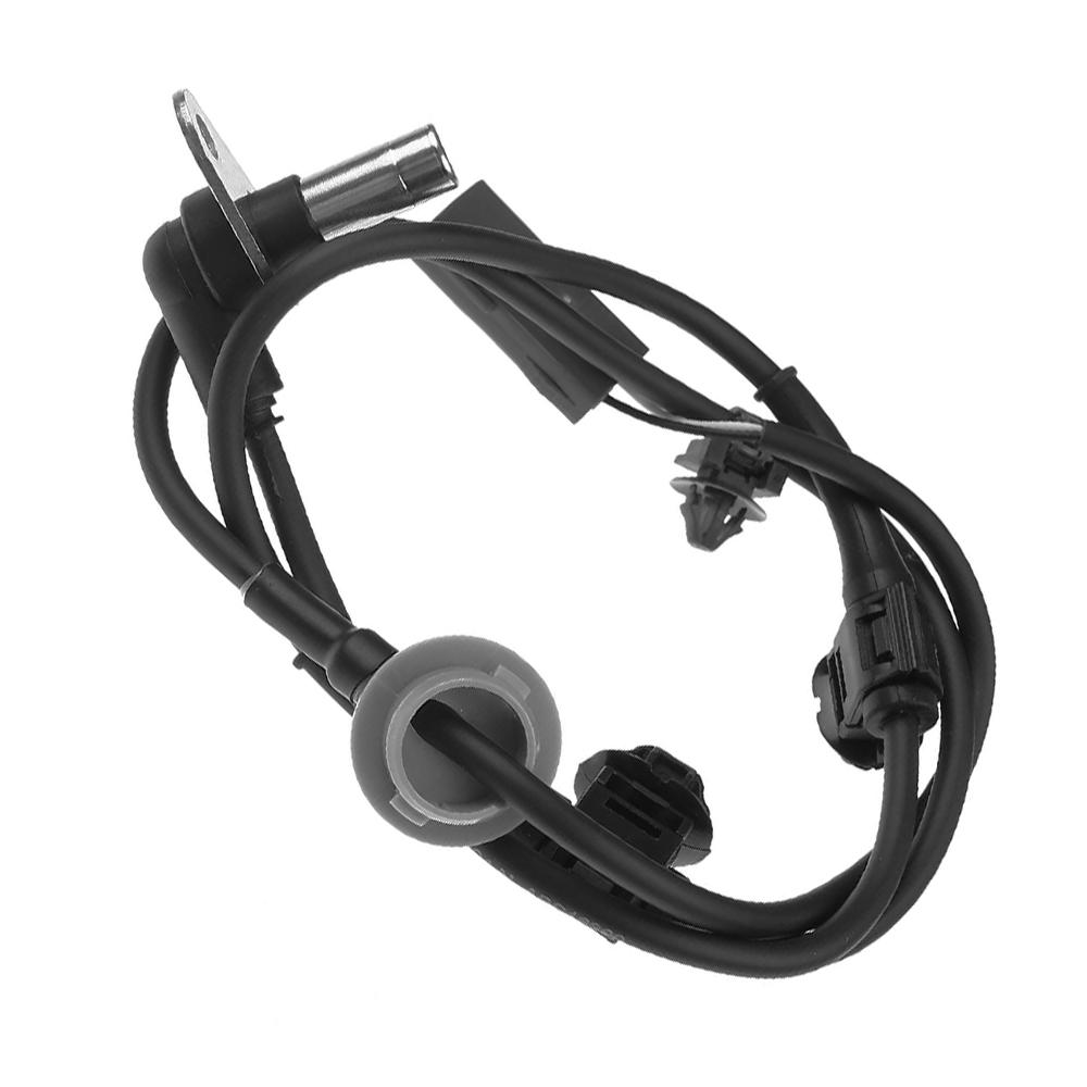 Front Left ABS Wheel Speed Sensor L206-43-73XC for Mazda CX-9 20073.5L/2008 2011-2015 3.7L чёрный