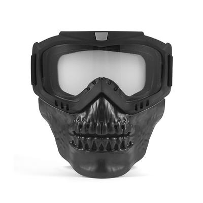 Echipament de protecţie – Măști moto