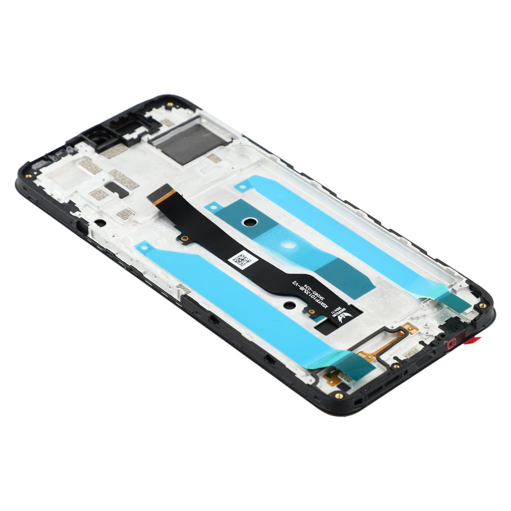 For Infinix Note 12 G96 4G X670 Grade C LCD Screen and Digitizer Assembly+Frame Part (TFT Technology) (Without Logo)