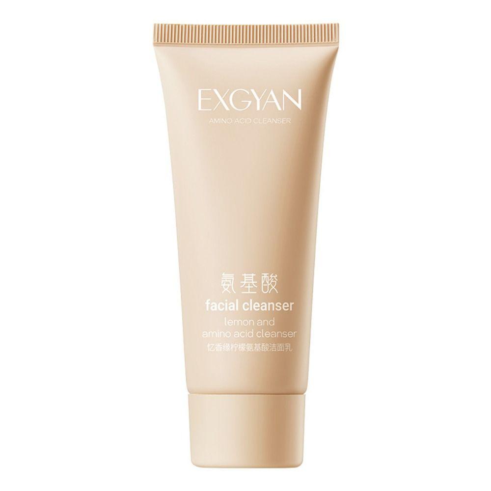 Oil Control Skin Whitening Cleanser 60g Exfoliační čistící přípravek na obličej 2024 Amino Acid Cleanser
