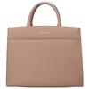 Bvlgari Japan-exclusive Color Bvlgari Logo 2-way Shoulder Bag Handbag Taupe QuartzUsed