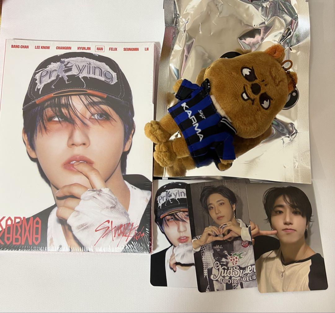 

[USED] KARMA straykids