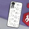 Seal Funda For Xiaomi Redmi Note 14 Pro 13 12 11 9 10 9S 10S 11S 12S Redmi 14C 10C 12C 13C Case