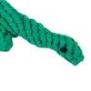 Dog Cotton Rope Toy Cute Dinosaur Shaped Dog Chew Toy for Aggressive Chewers Interactive Pet Training Toy for Small Medium Dogs