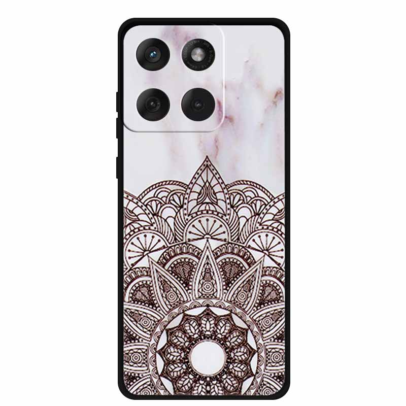 

Для чохла Motorola Edge 70 / Moto X70 Air 5G Милий Кіт М який Силіконовий TPU Чохол для Moto XT2601-2 XT2603-2 Переливчастий Мармуровий Бампер Moto X70 Air 5G