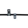 Parking Brake Cable Rear Right MN102417 For Mitsubishi L200 Triton 4x4 4x2