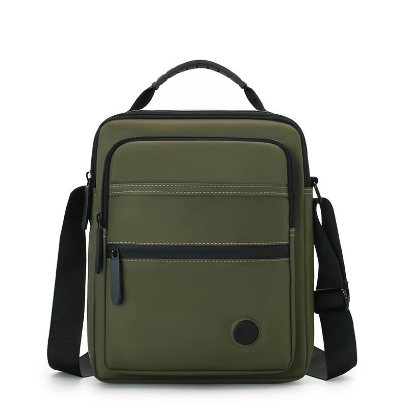 Li Shen Men s Business Crossbody Shoulder Bag