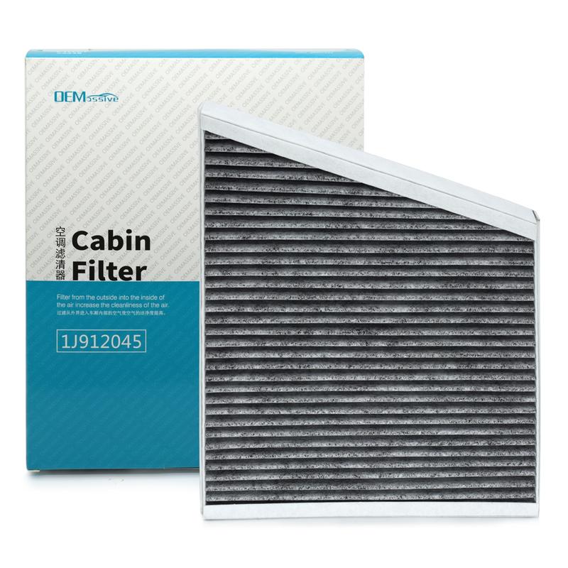 Pollen Cabin Air Filter For Mercedes-Benz C219 W211 S211 CLS350 CLS500 CLS63 AMG E300 E320 E350 E400 E500 2118300018 2118300218